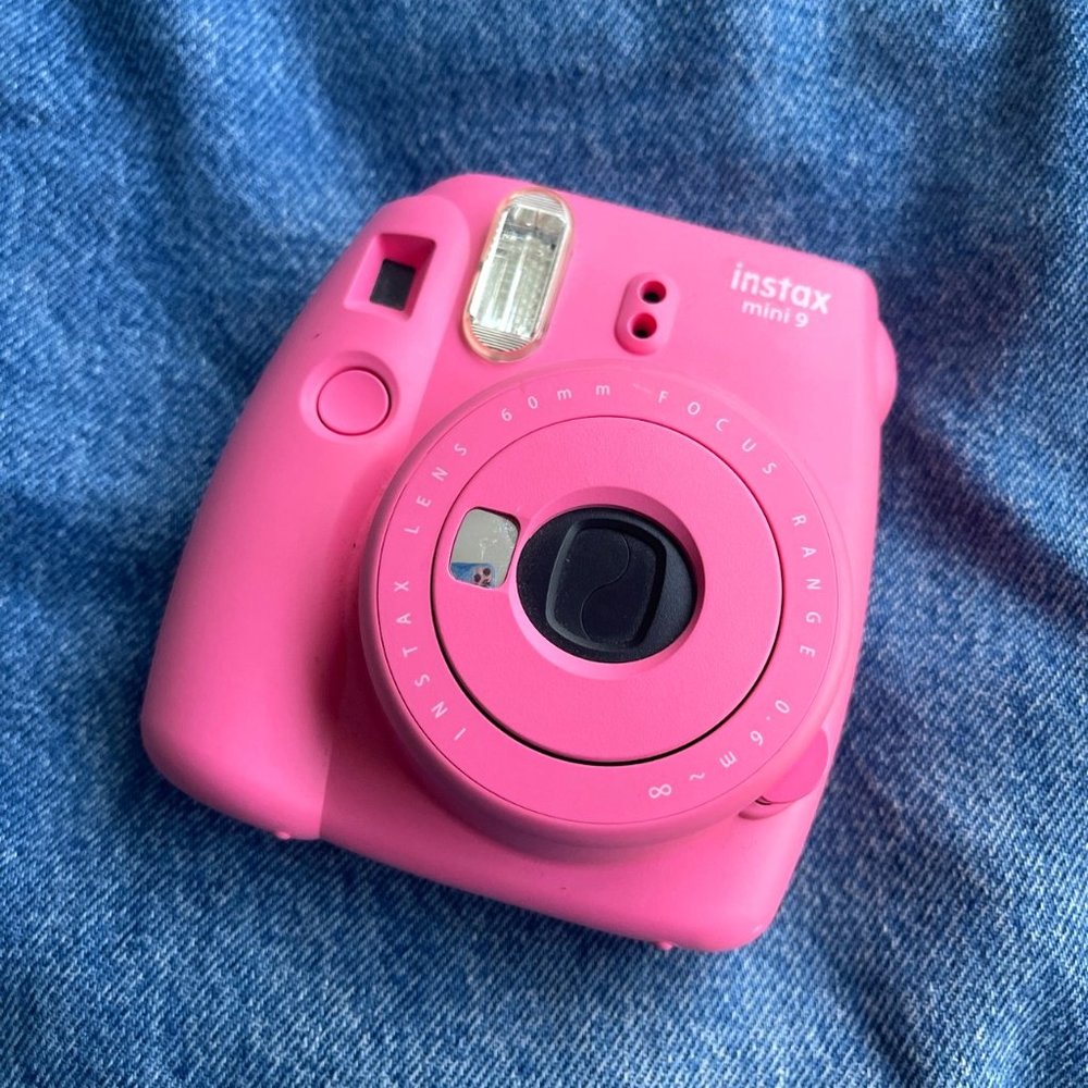 instax camera